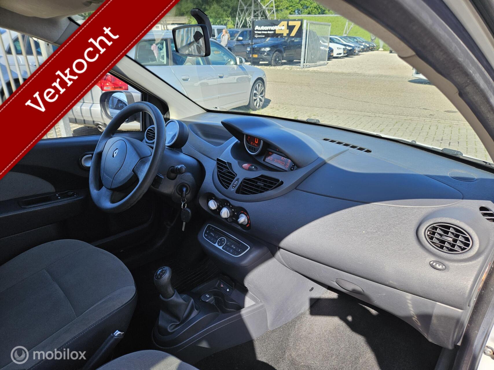 Foto van Renault Twingo