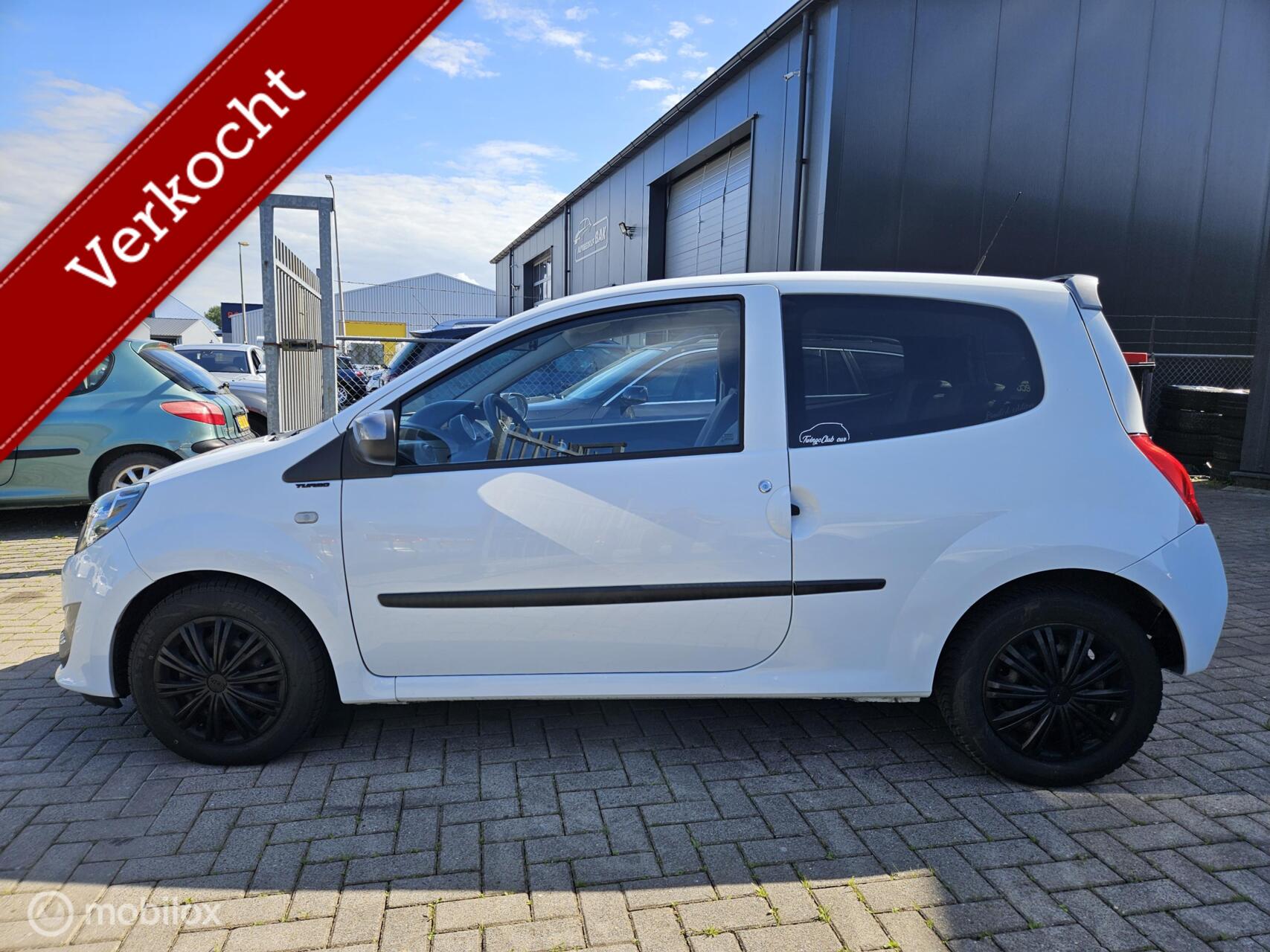 Foto van Renault Twingo