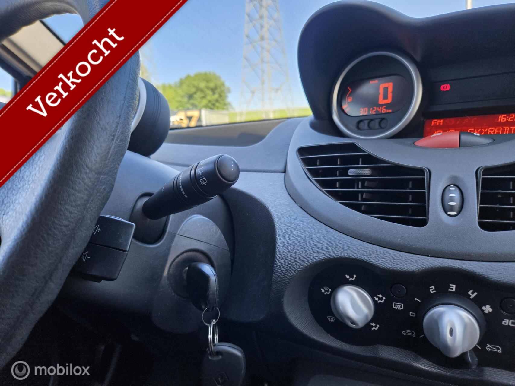Foto van Renault Twingo