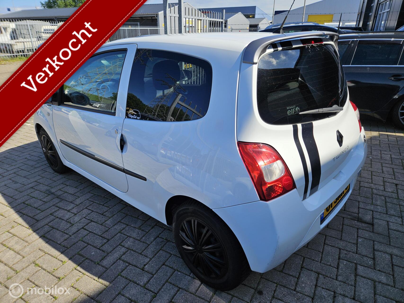 Foto van Renault Twingo