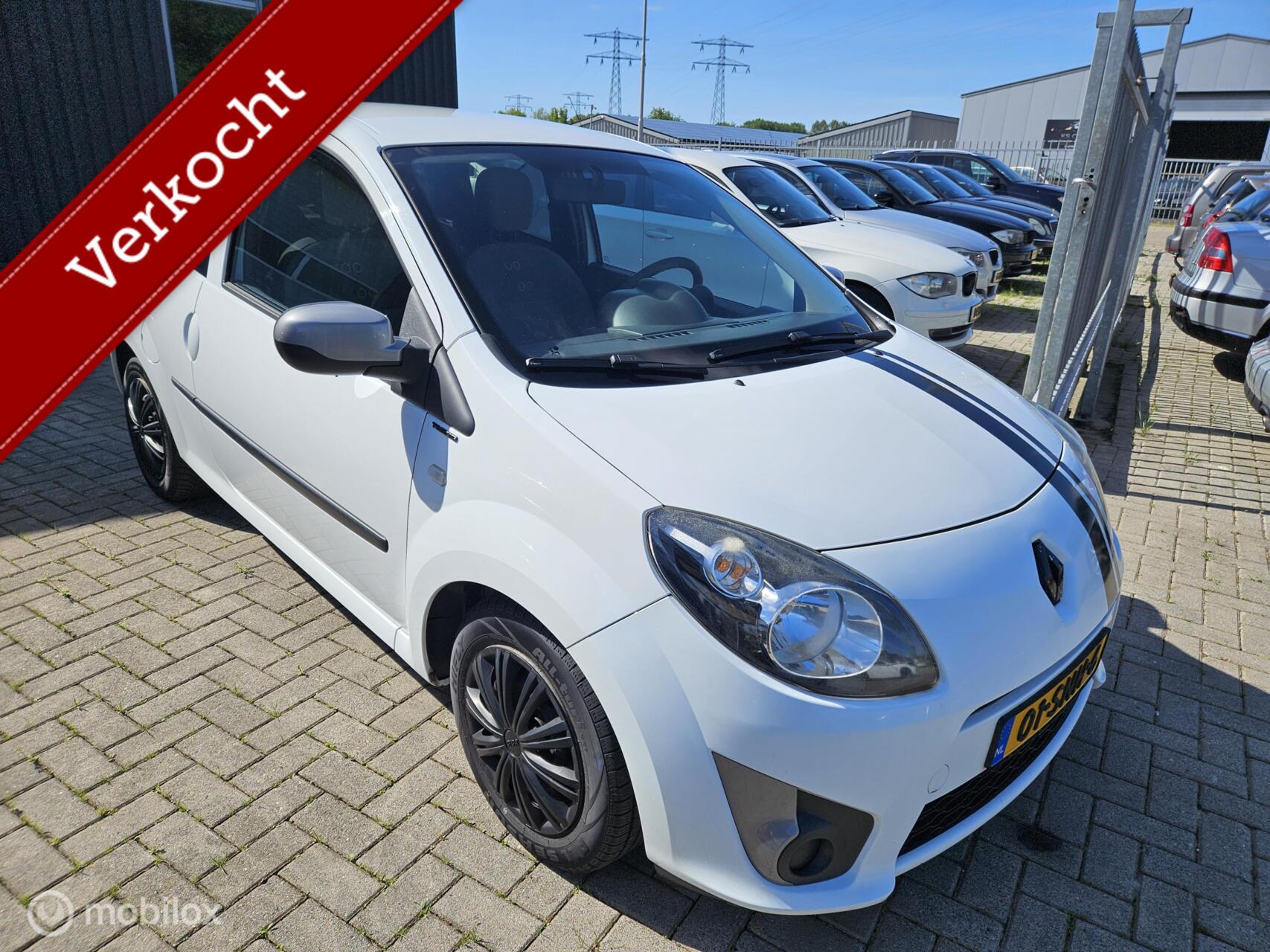 Foto van Renault Twingo