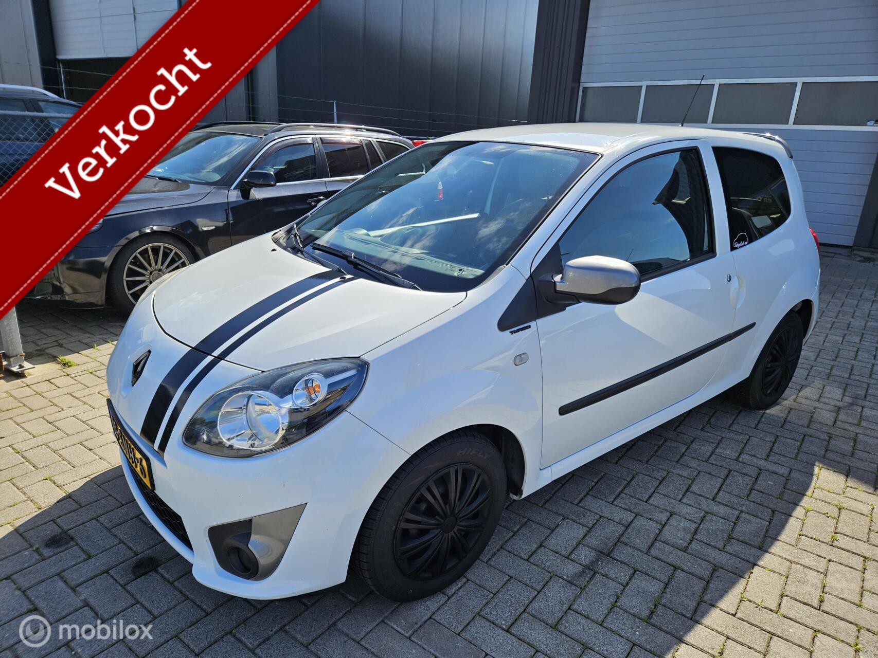 Renault Twingo 1.5 dCi Collection AIRCO VASTEPRIJS 2011 - voorkant