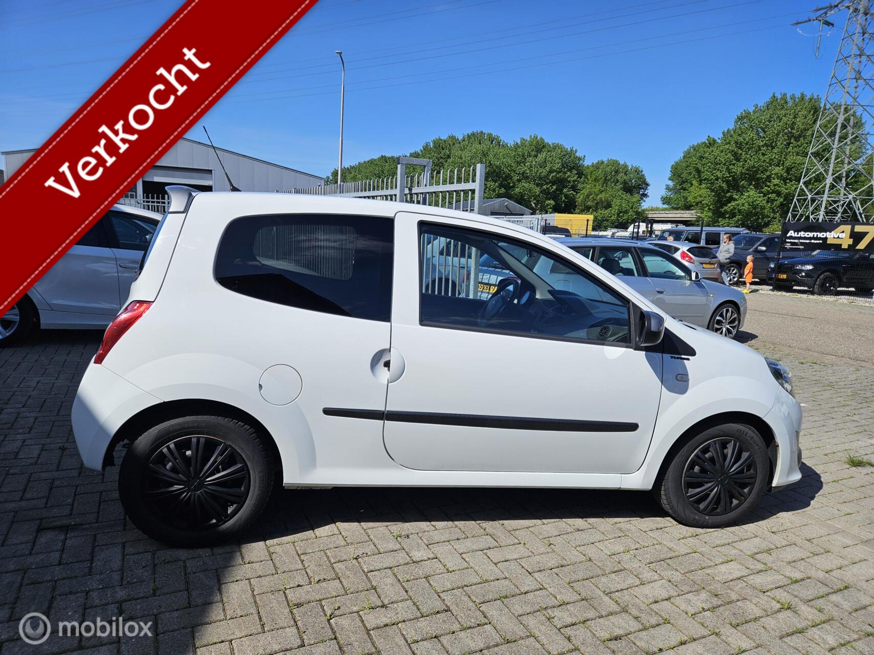 Foto van Renault Twingo