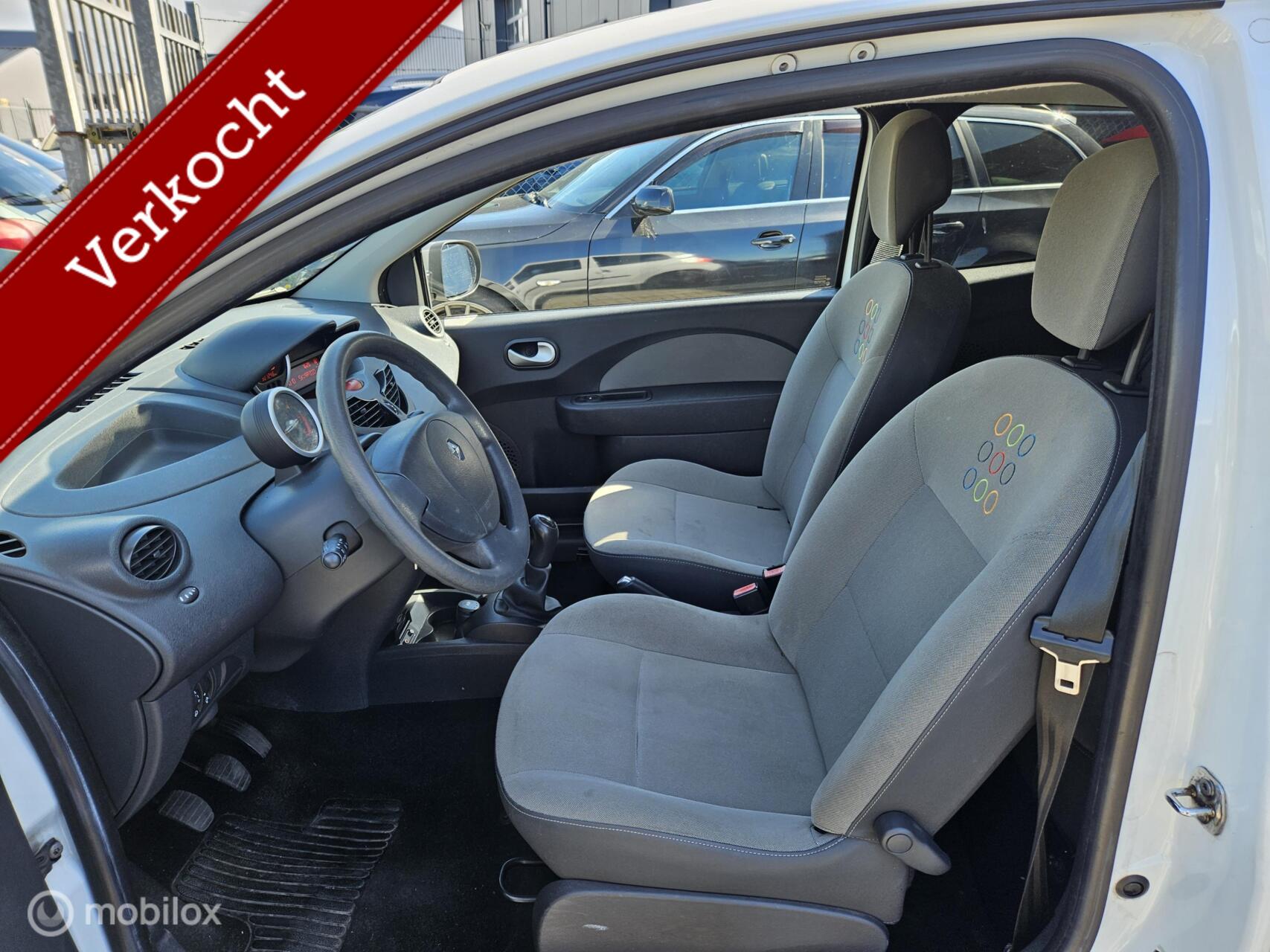Foto van Renault Twingo