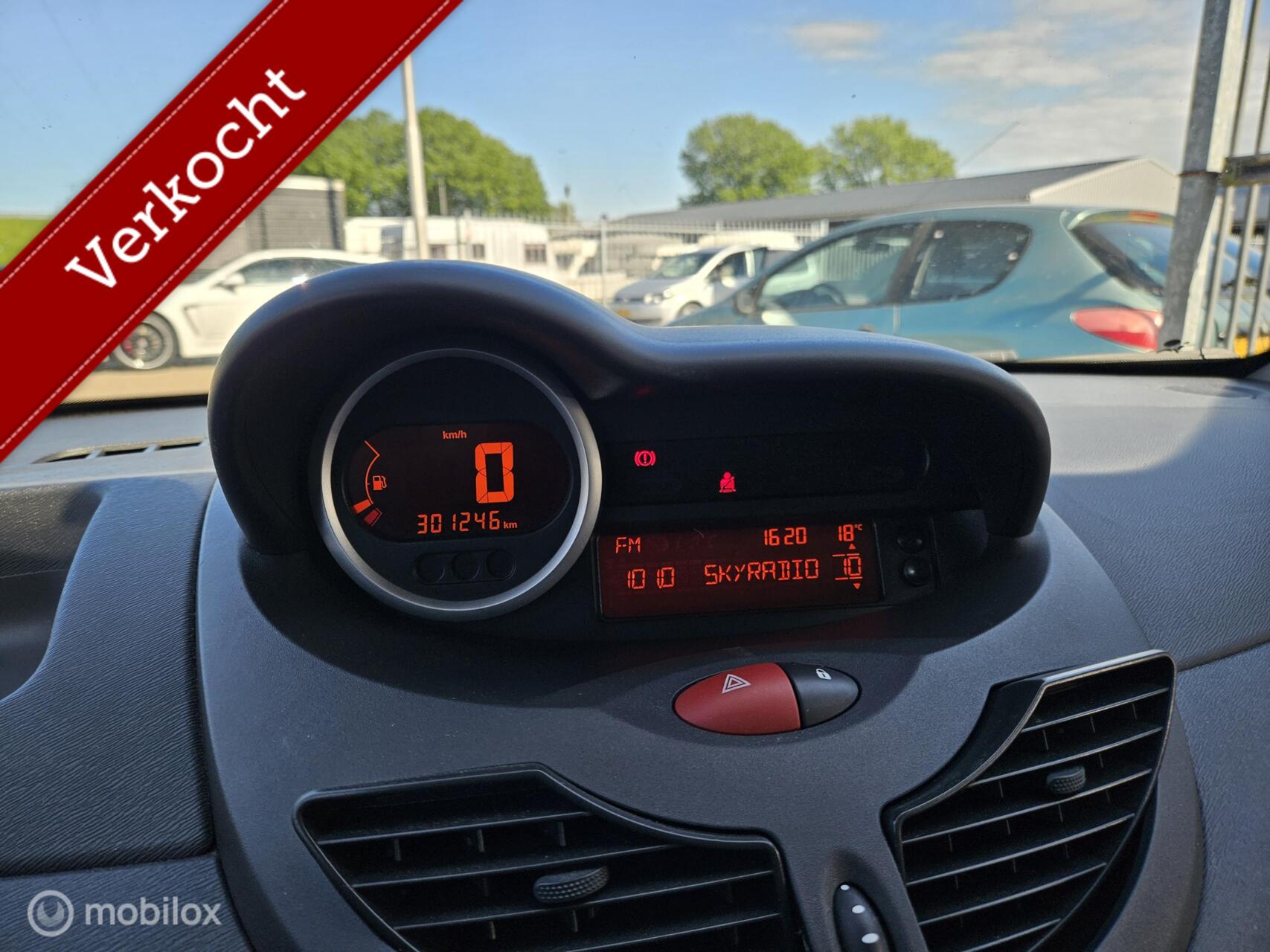 Foto van Renault Twingo