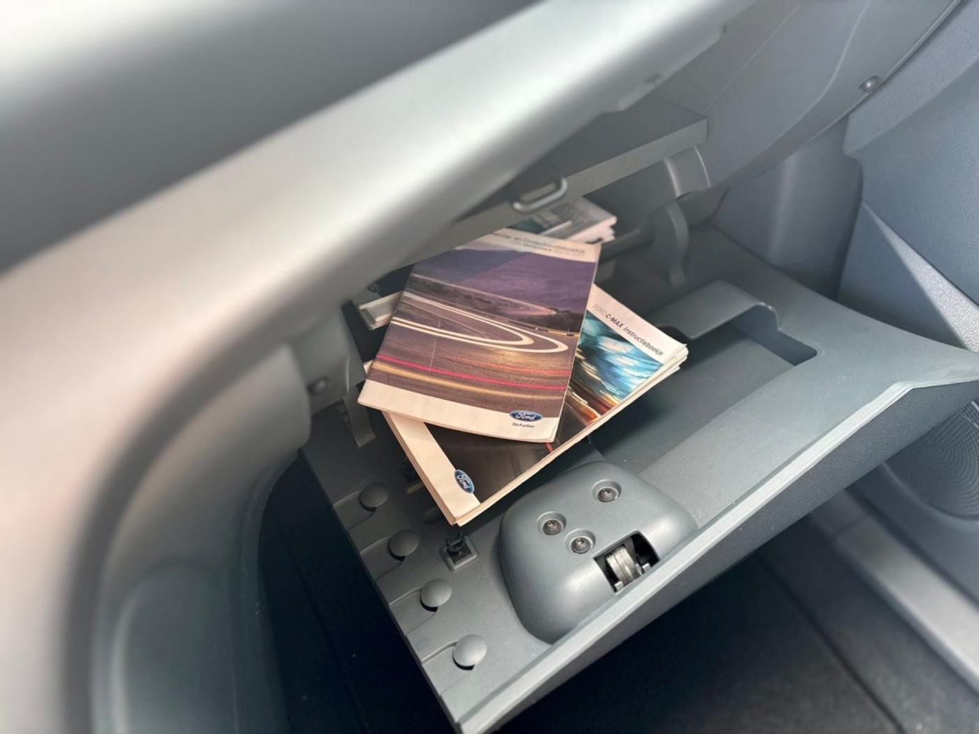 Foto van Ford C-max