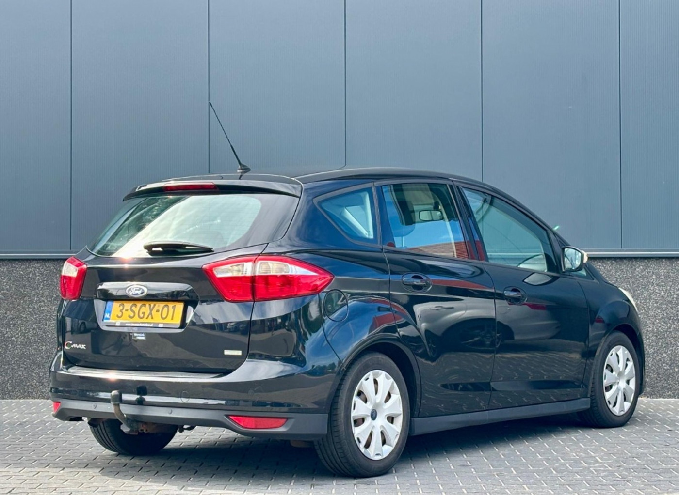 Foto van Ford C-max