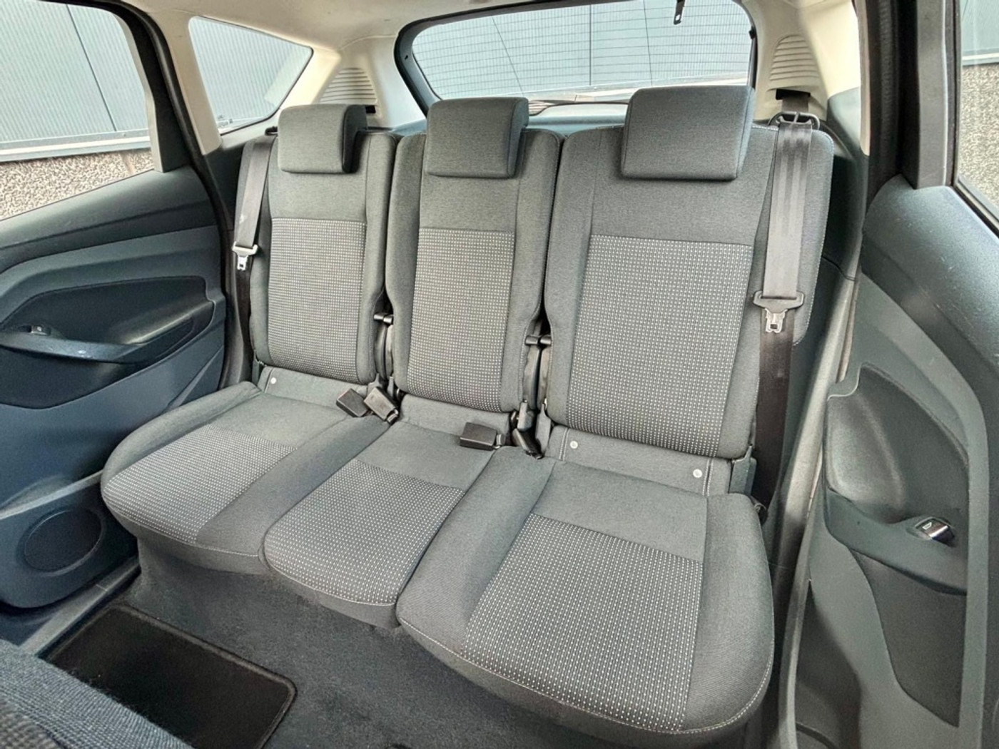 Foto van Ford C-max