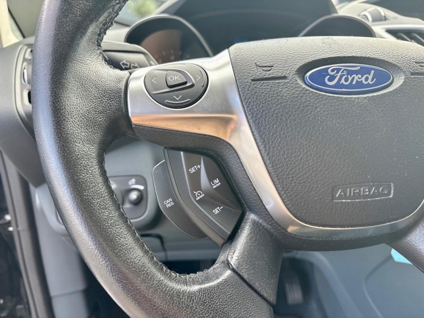 Foto van Ford C-max