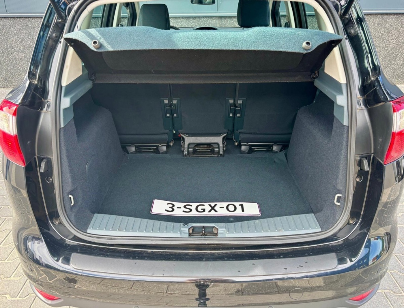 Foto van Ford C-max