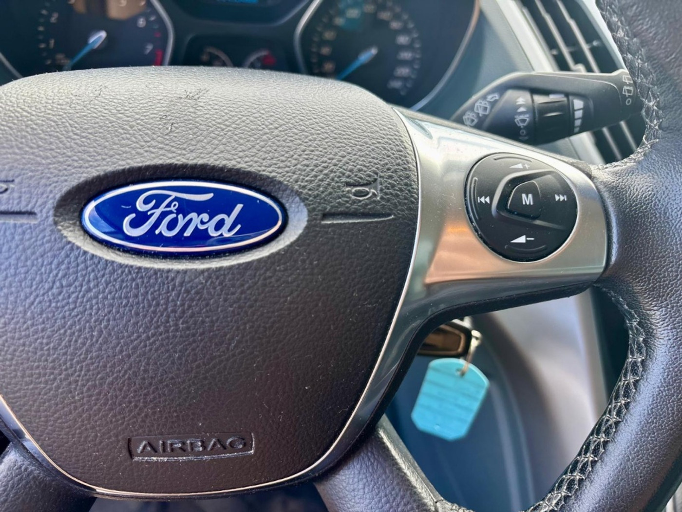 Foto van Ford C-max