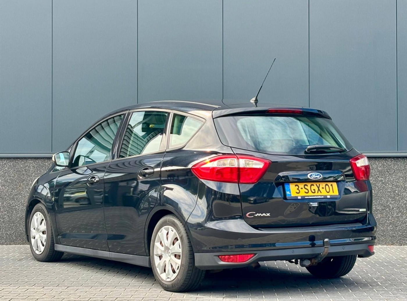 Foto van Ford C-max