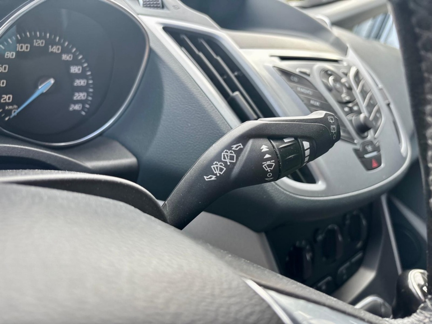 Foto van Ford C-max