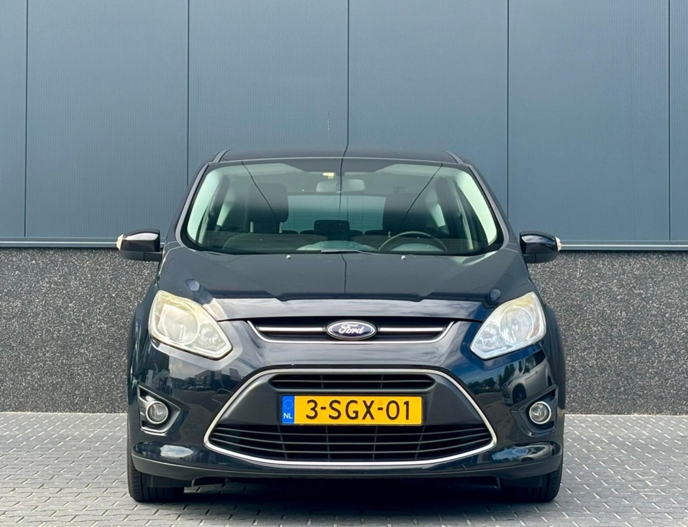 Foto van Ford C-max