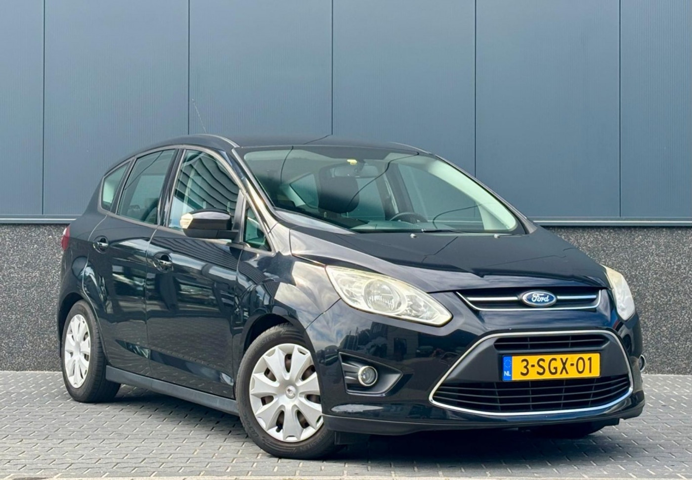 Foto van Ford C-max