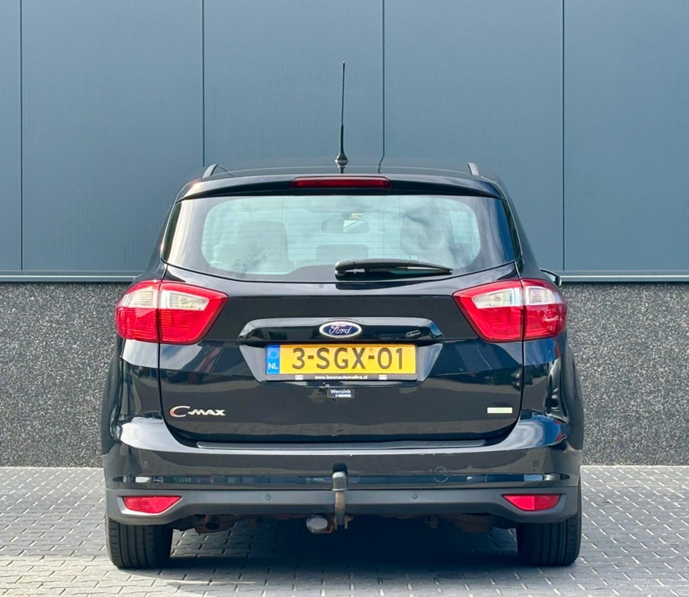 Foto van Ford C-max