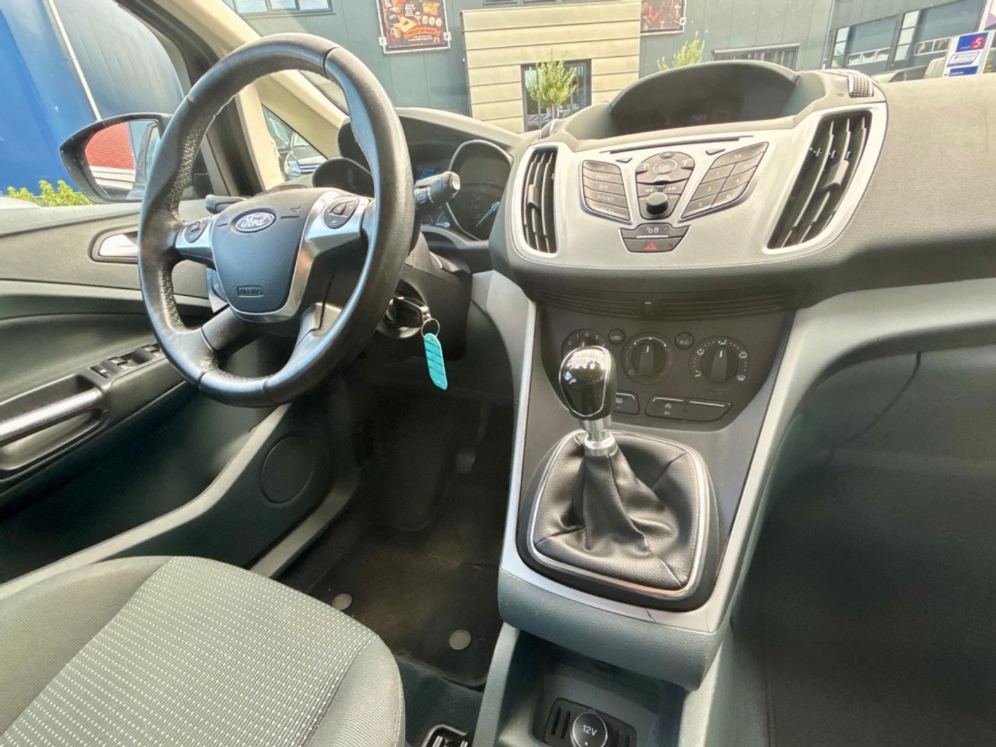 Foto van Ford C-max