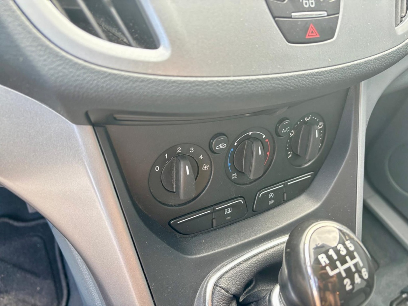 Foto van Ford C-max