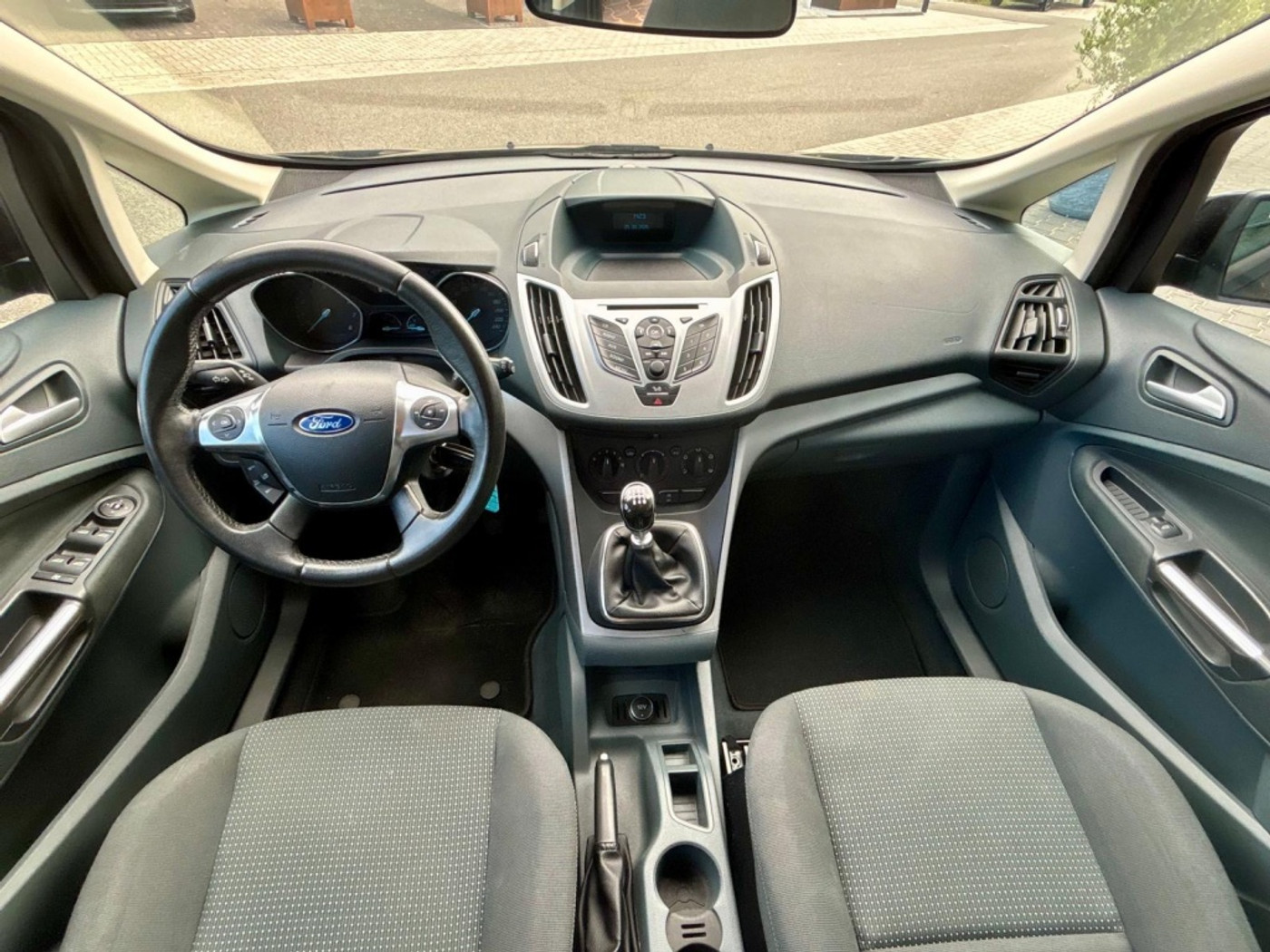 Foto van Ford C-max