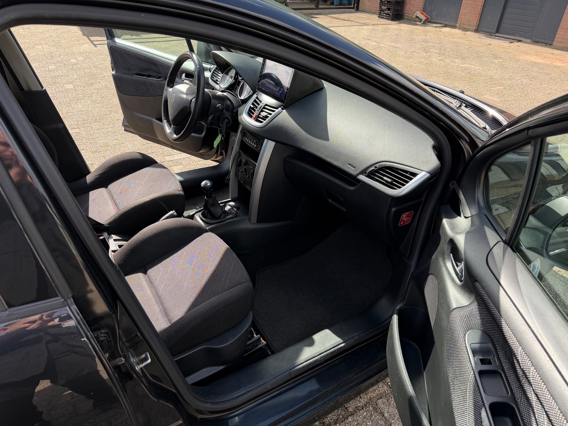 Foto van Peugeot 207