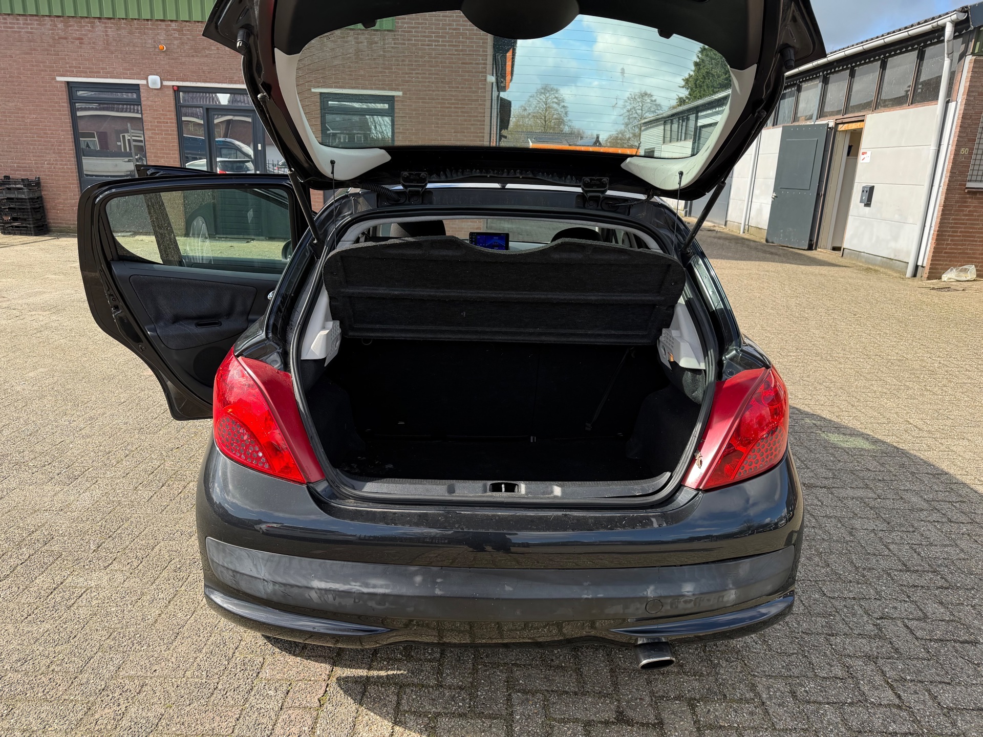 Foto van Peugeot 207