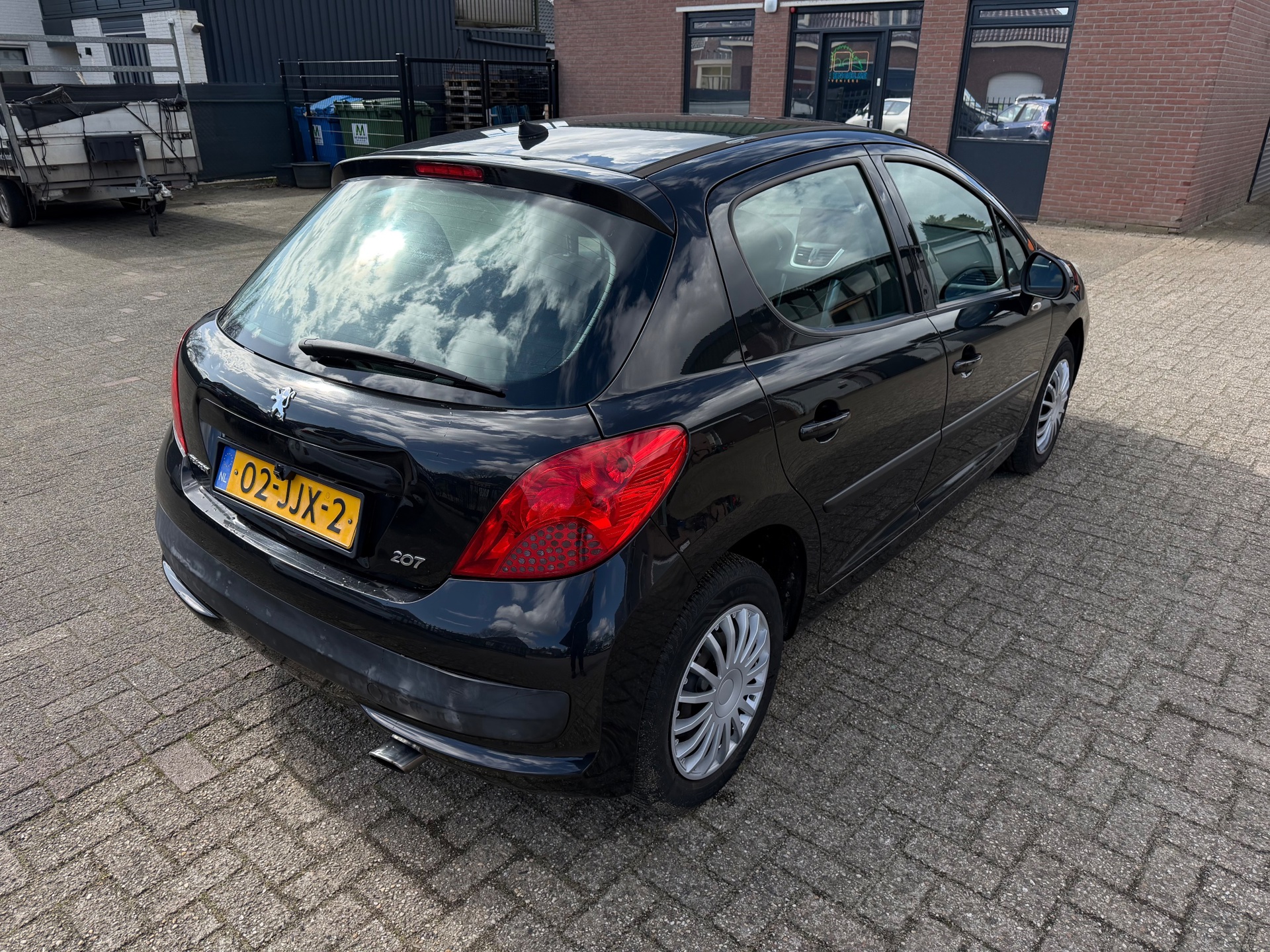 Foto van Peugeot 207