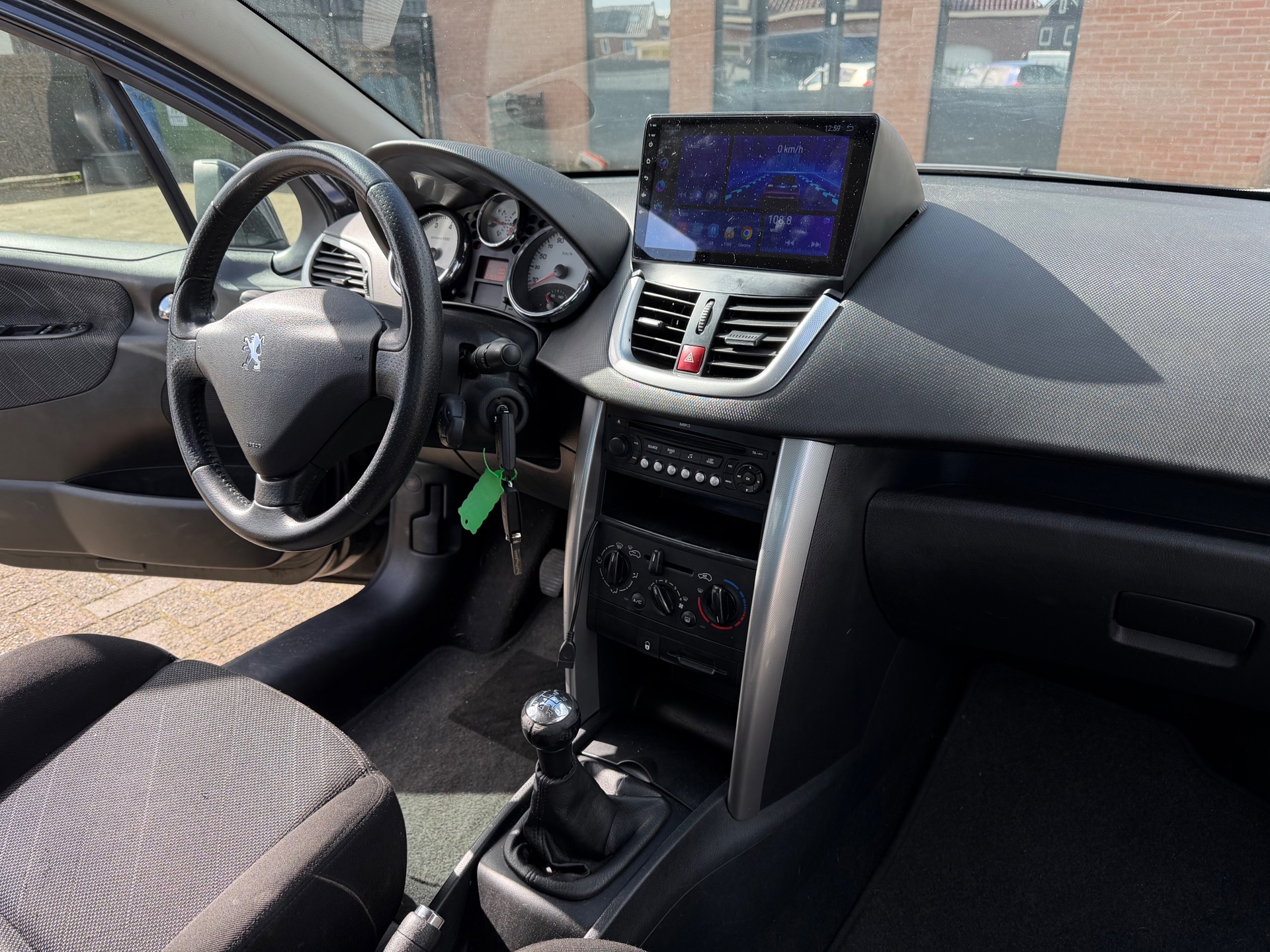 Foto van Peugeot 207