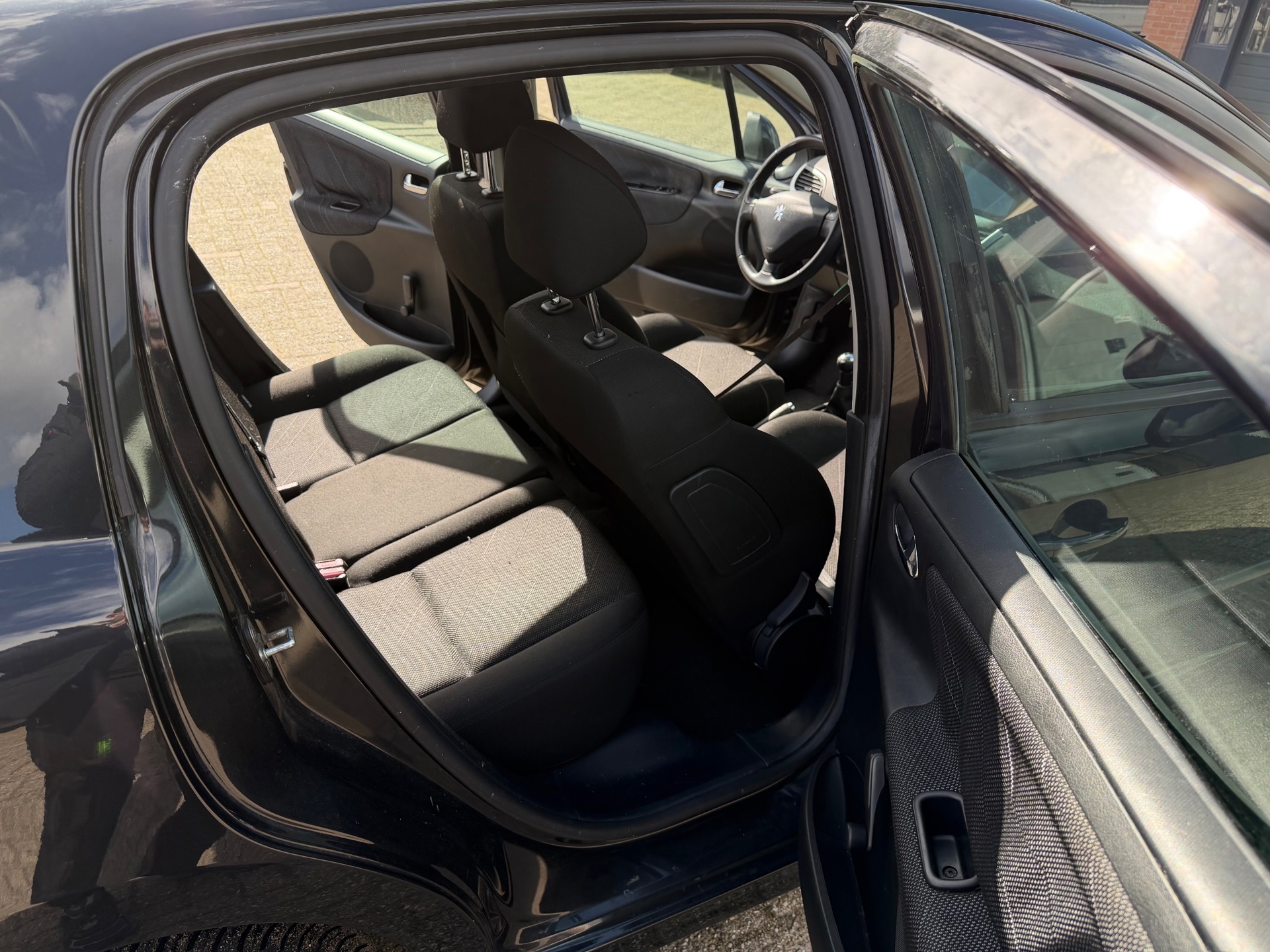 Foto van Peugeot 207