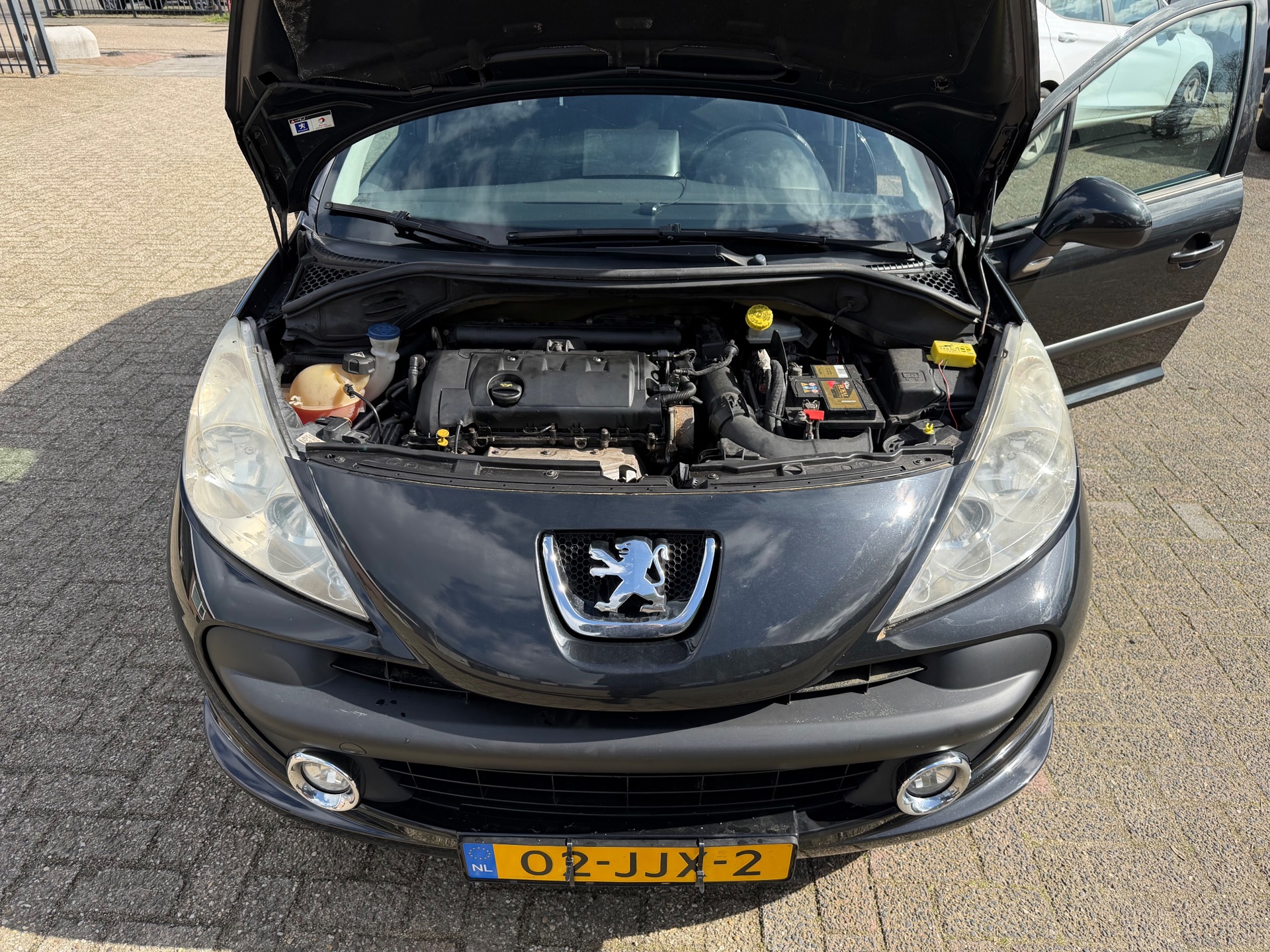 Foto van Peugeot 207