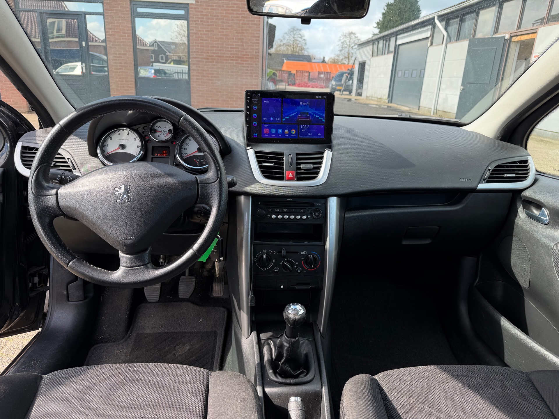 Foto van Peugeot 207