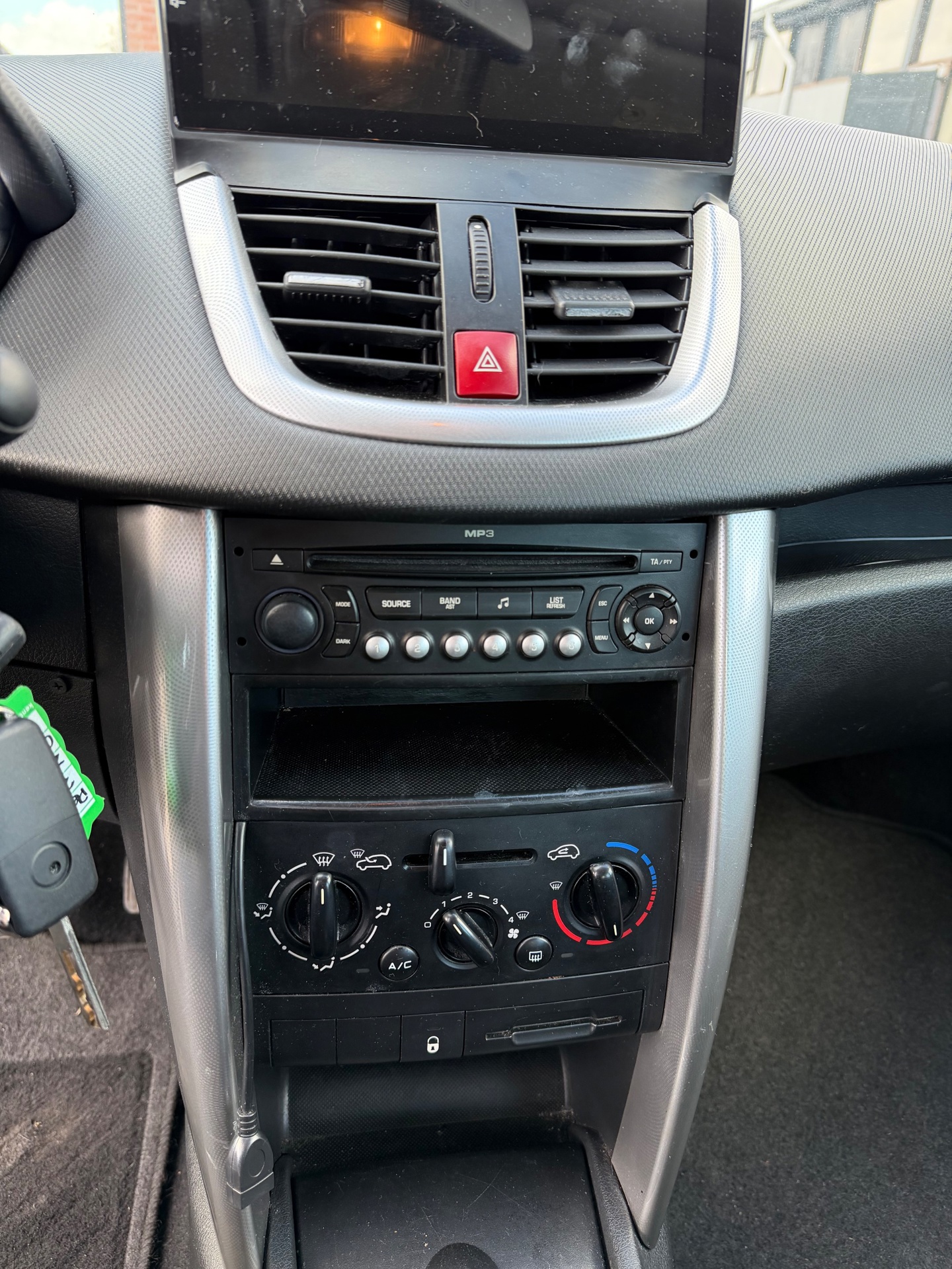 Foto van Peugeot 207