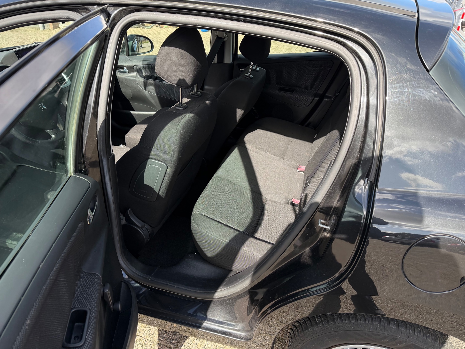 Foto van Peugeot 207