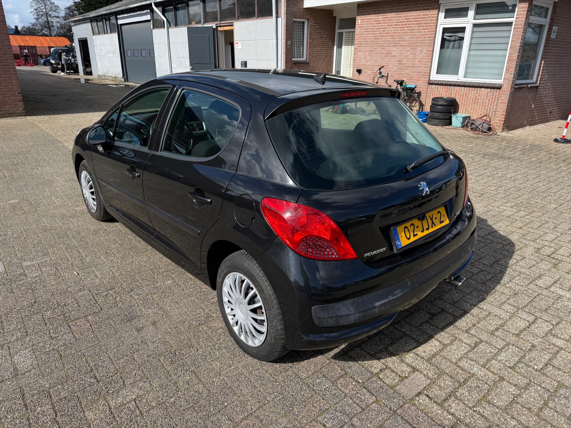 Foto van Peugeot 207