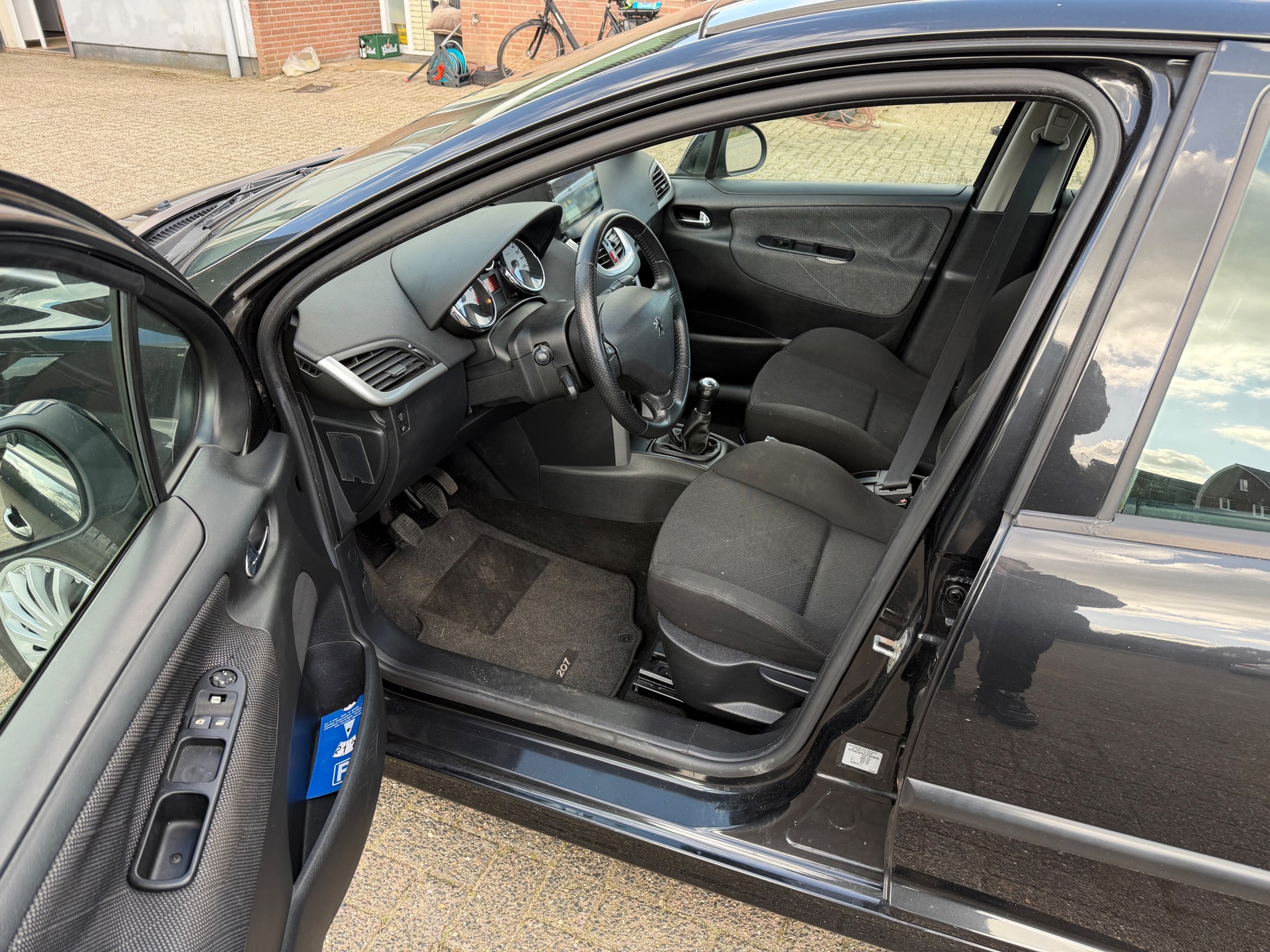 Foto van Peugeot 207