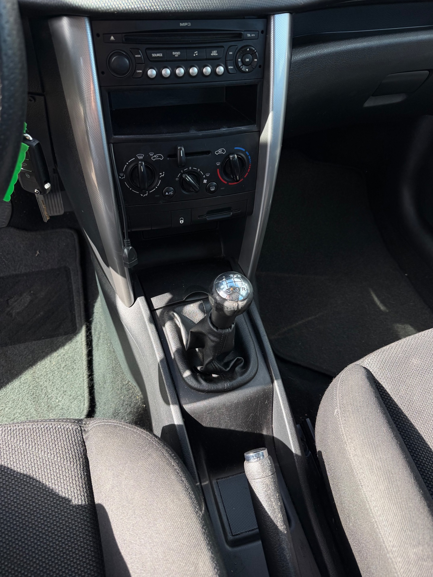 Foto van Peugeot 207