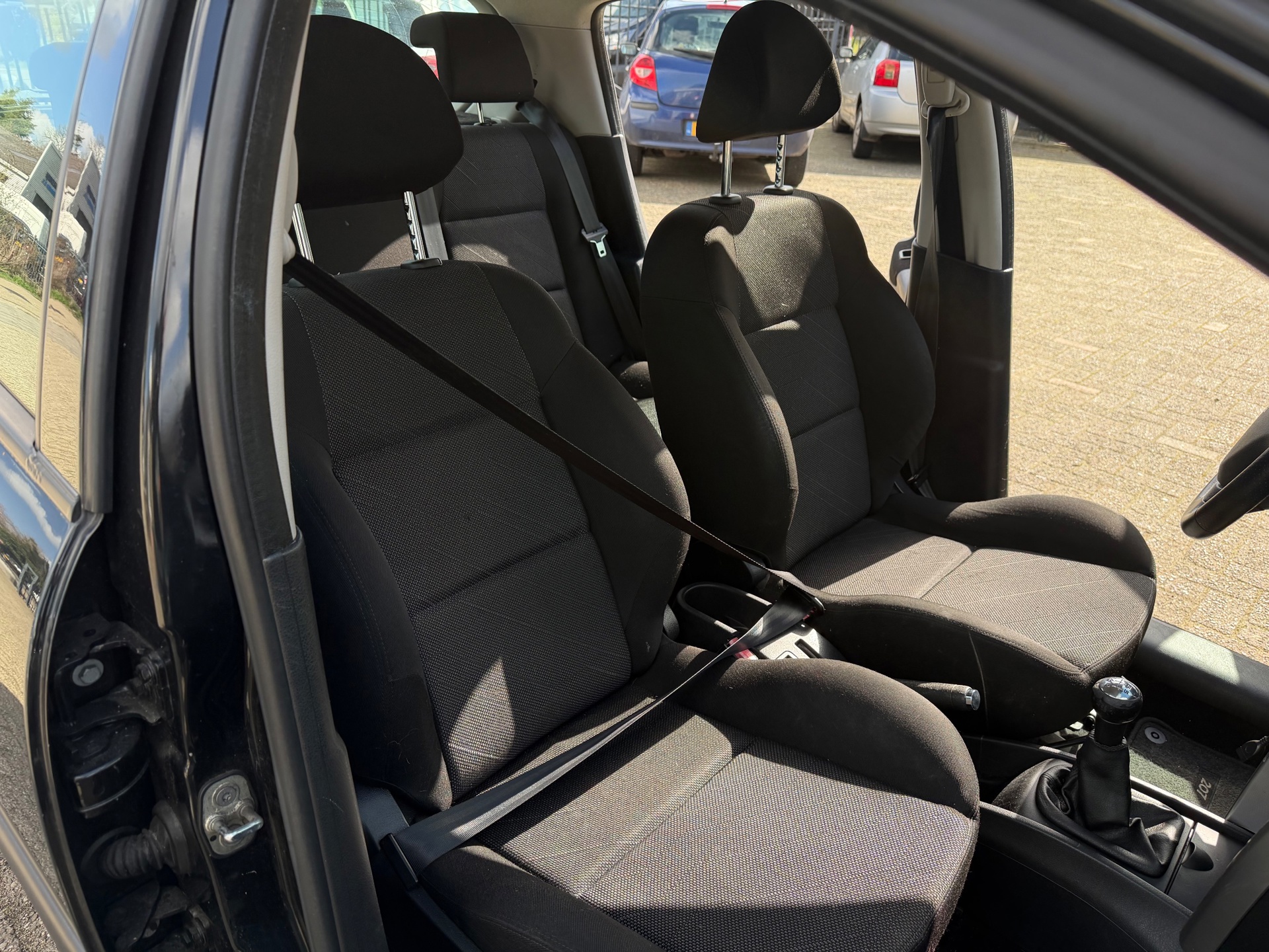 Foto van Peugeot 207