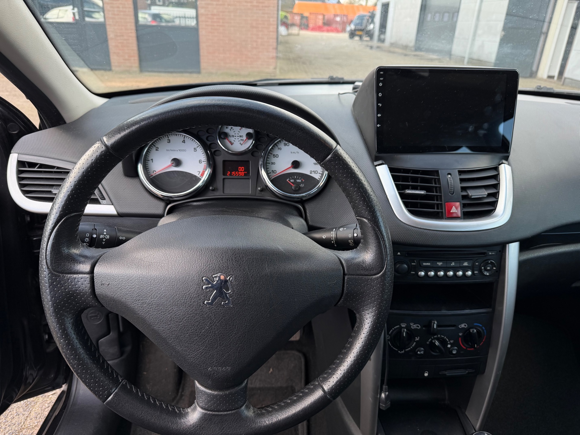 Foto van Peugeot 207