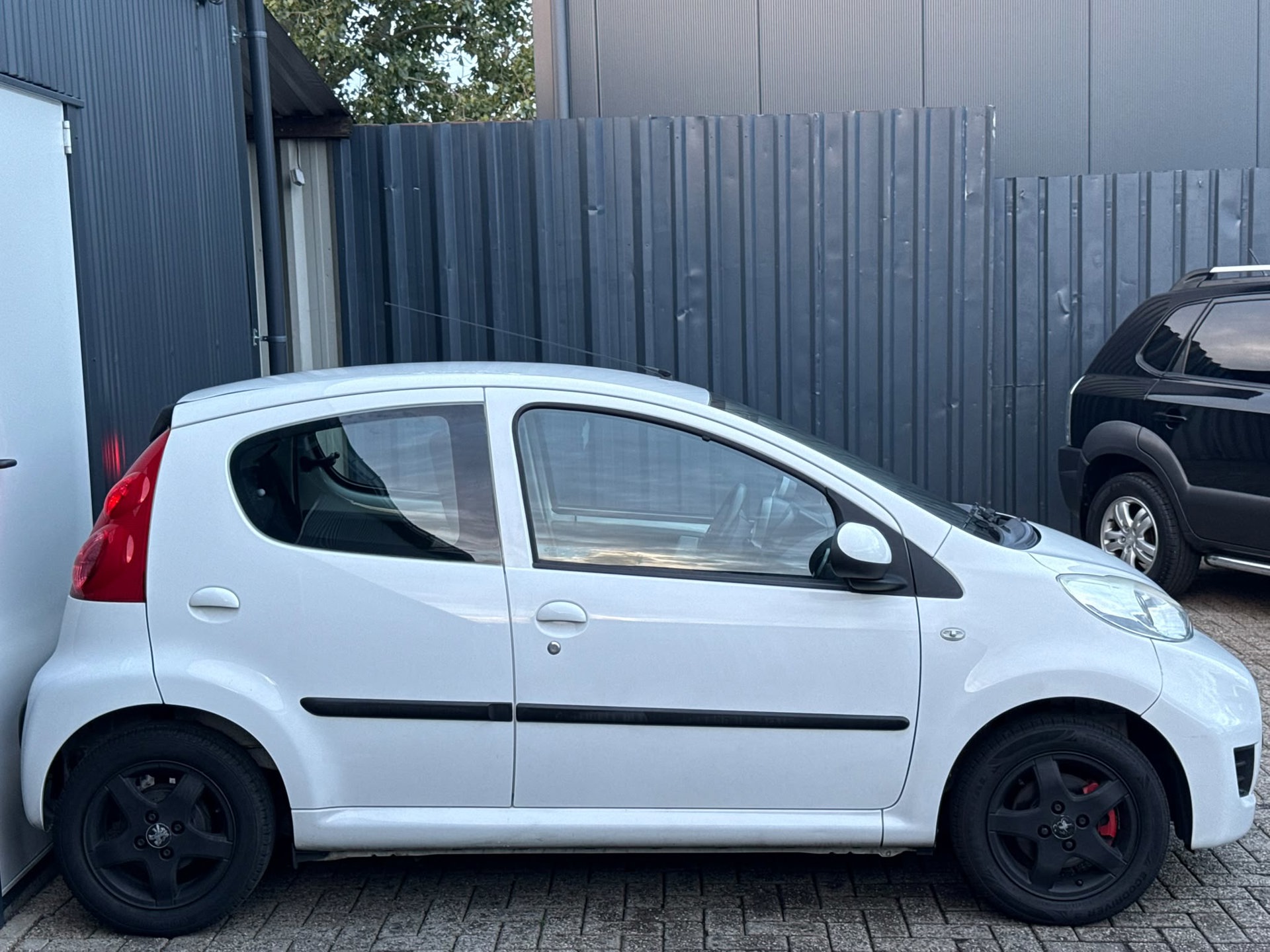Foto van Peugeot Peugeot 107