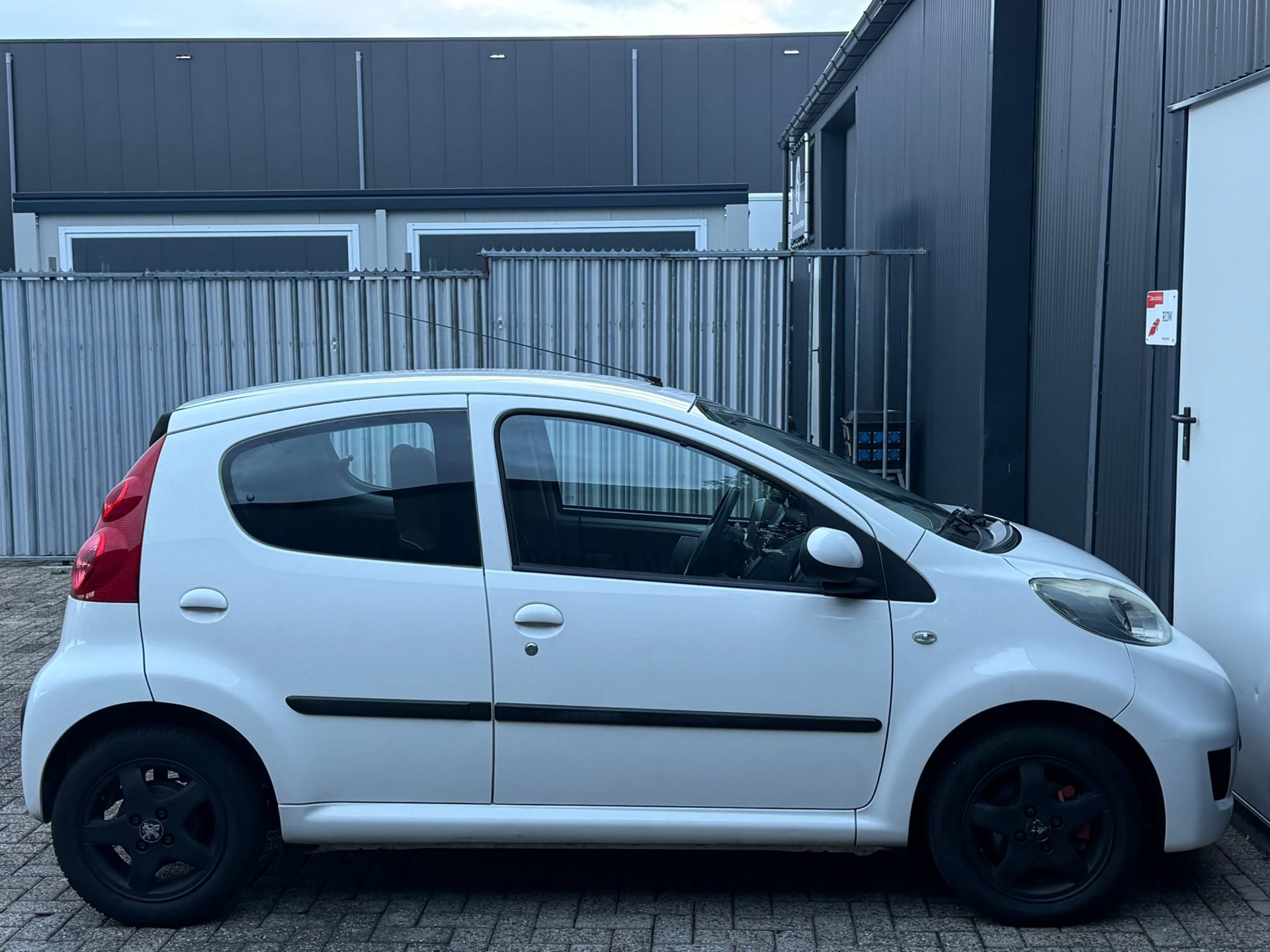 Foto van Peugeot Peugeot 107