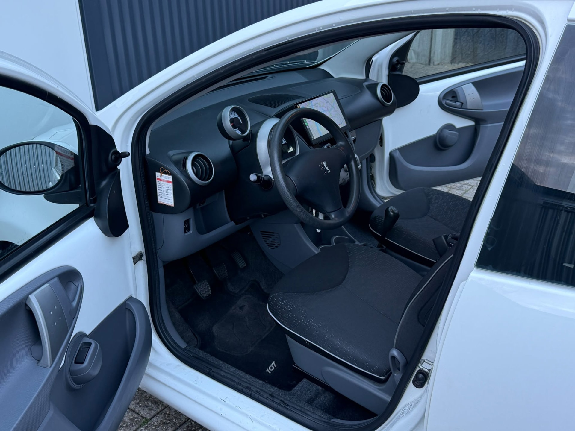 Foto van Peugeot Peugeot 107