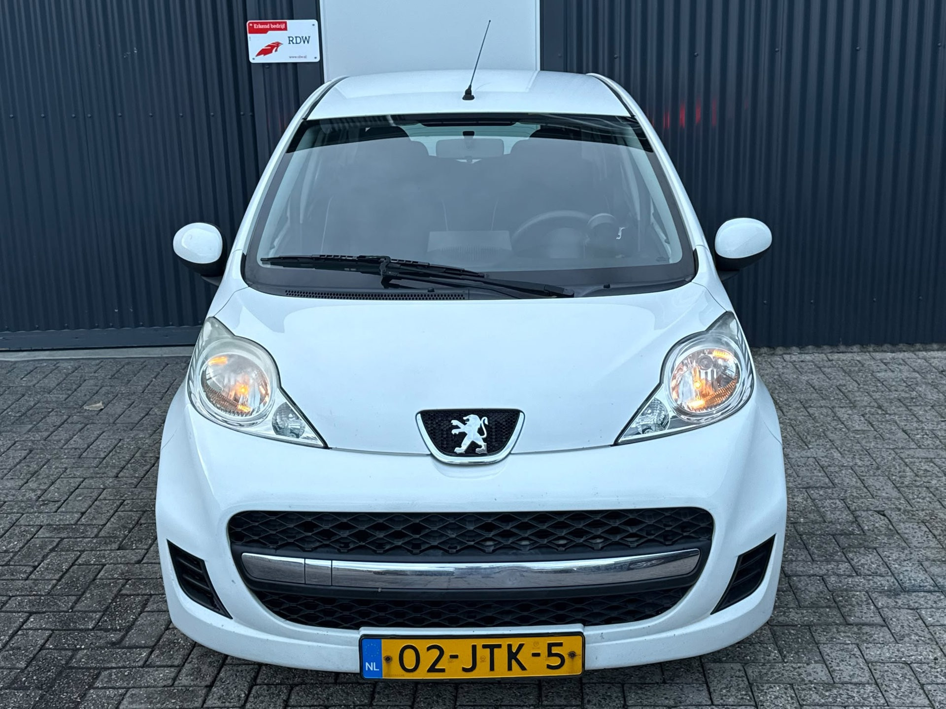 Foto van Peugeot Peugeot 107
