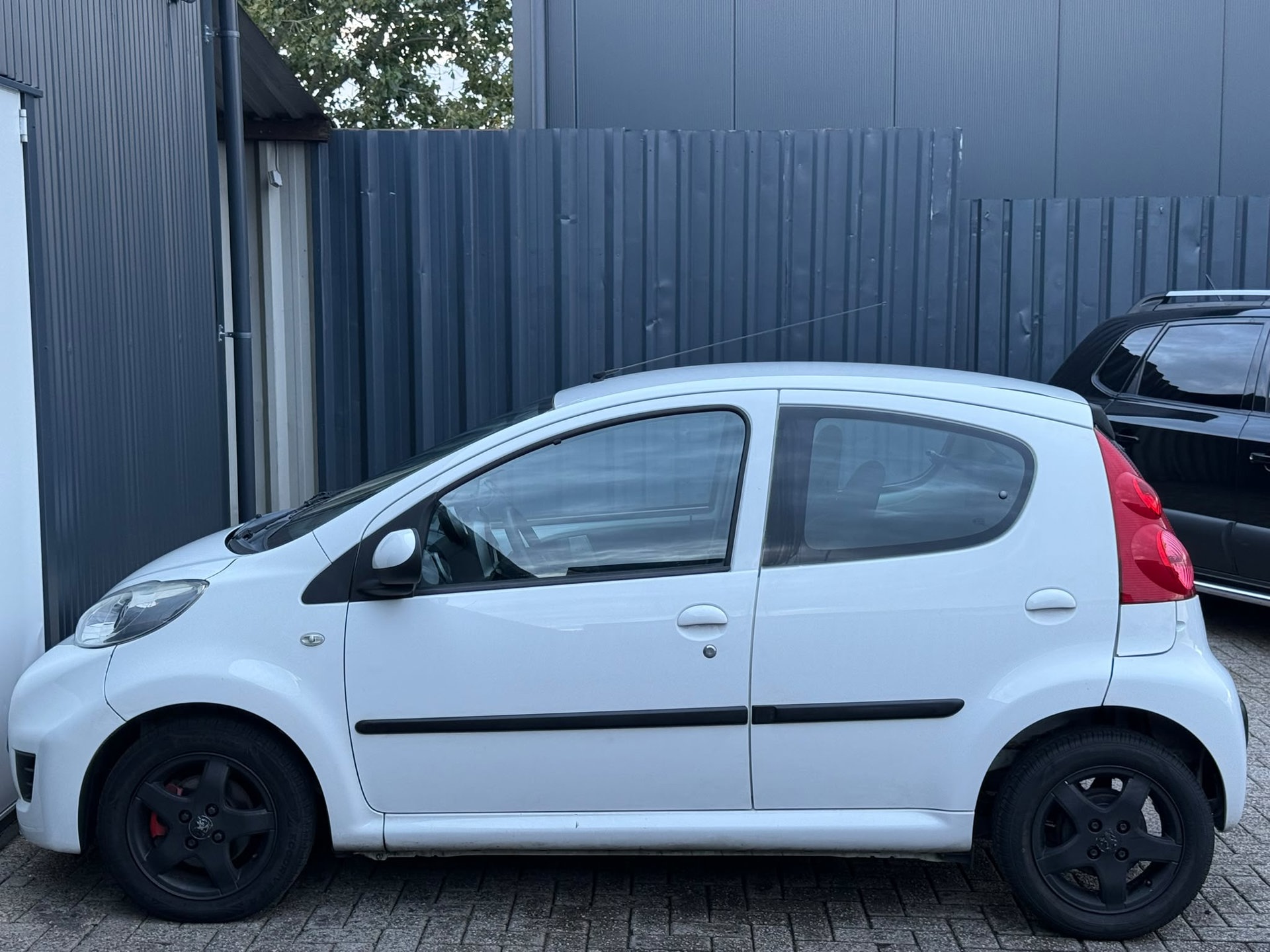 Foto van Peugeot Peugeot 107