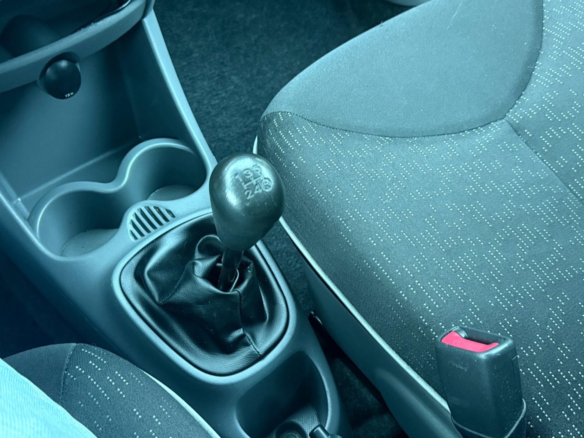 Foto van Peugeot Peugeot 107