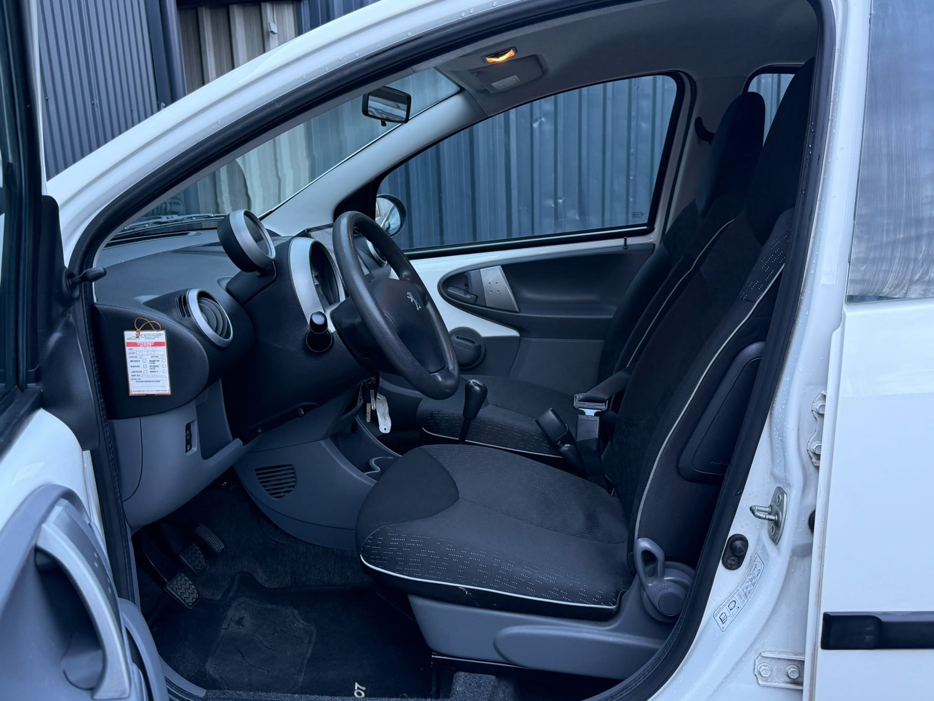 Foto van Peugeot Peugeot 107