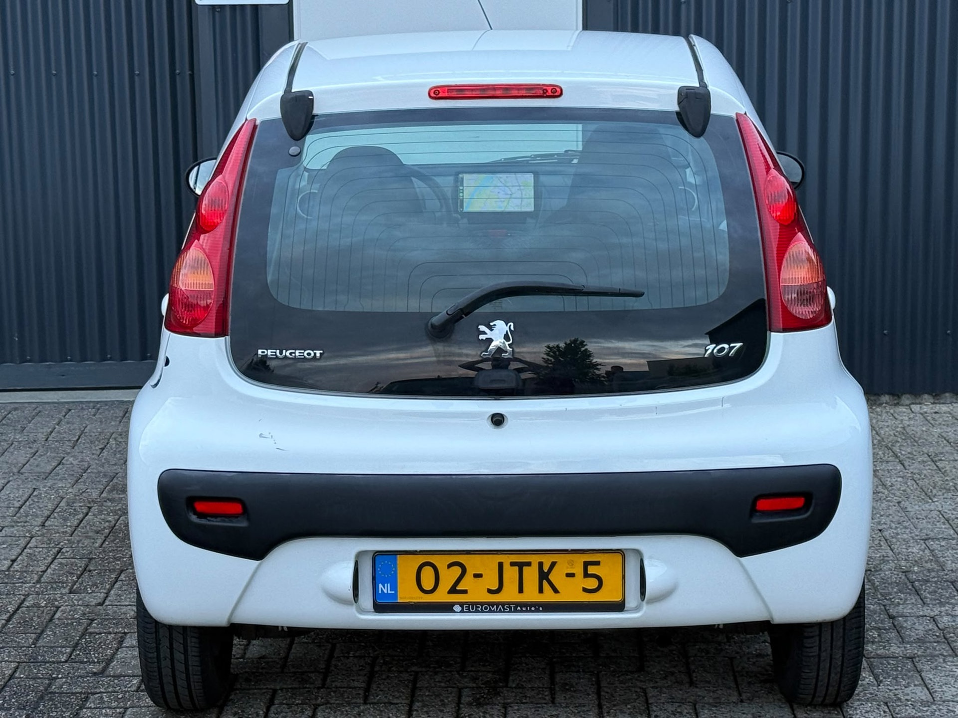 Foto van Peugeot Peugeot 107
