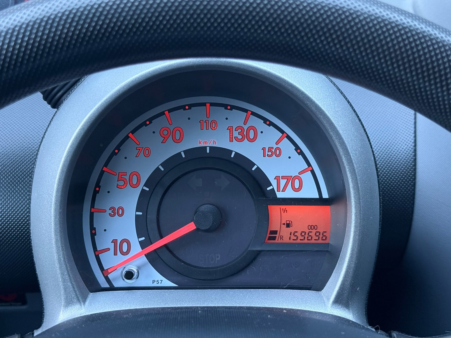 Foto van Peugeot Peugeot 107