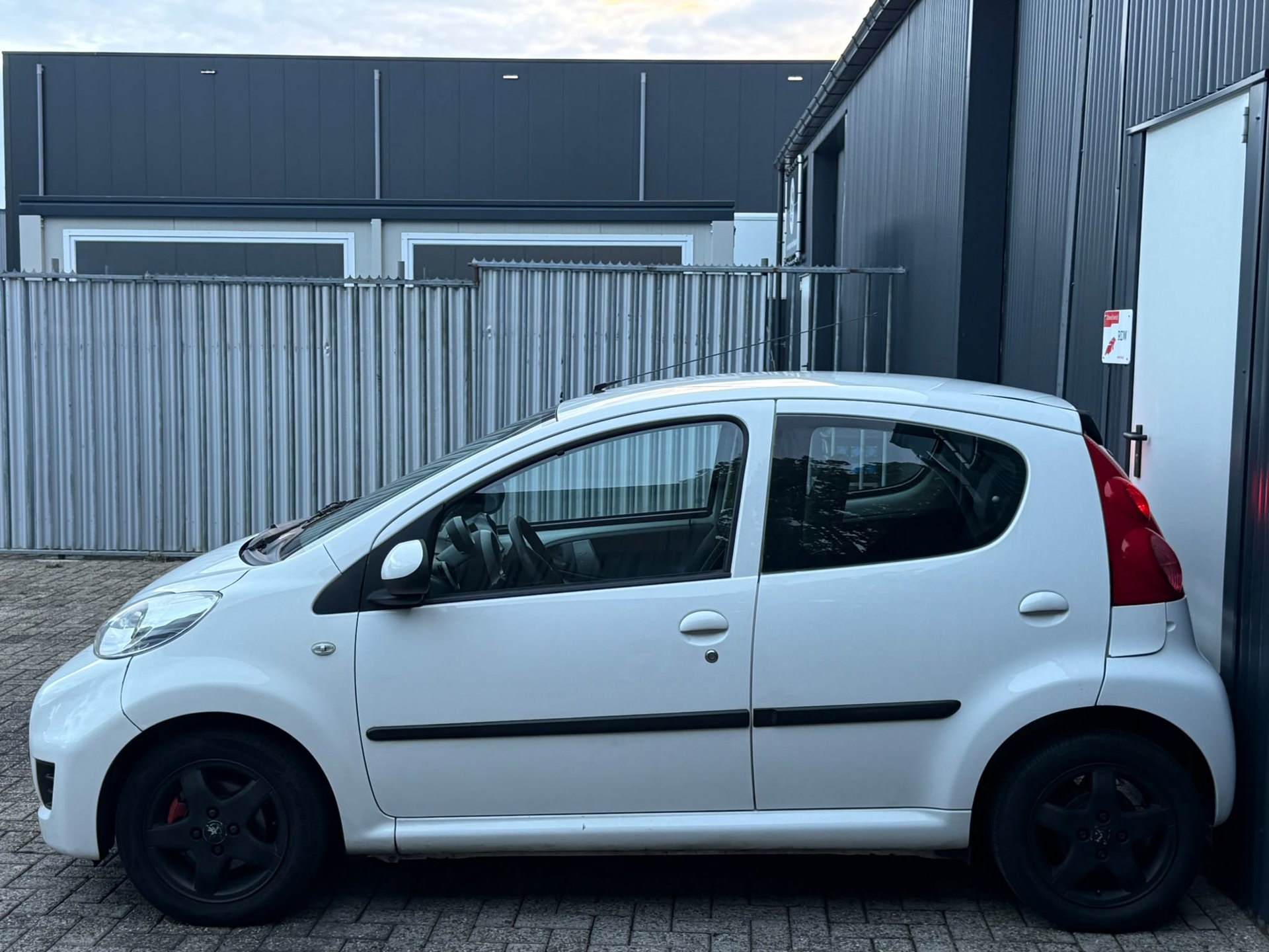 Foto van Peugeot Peugeot 107