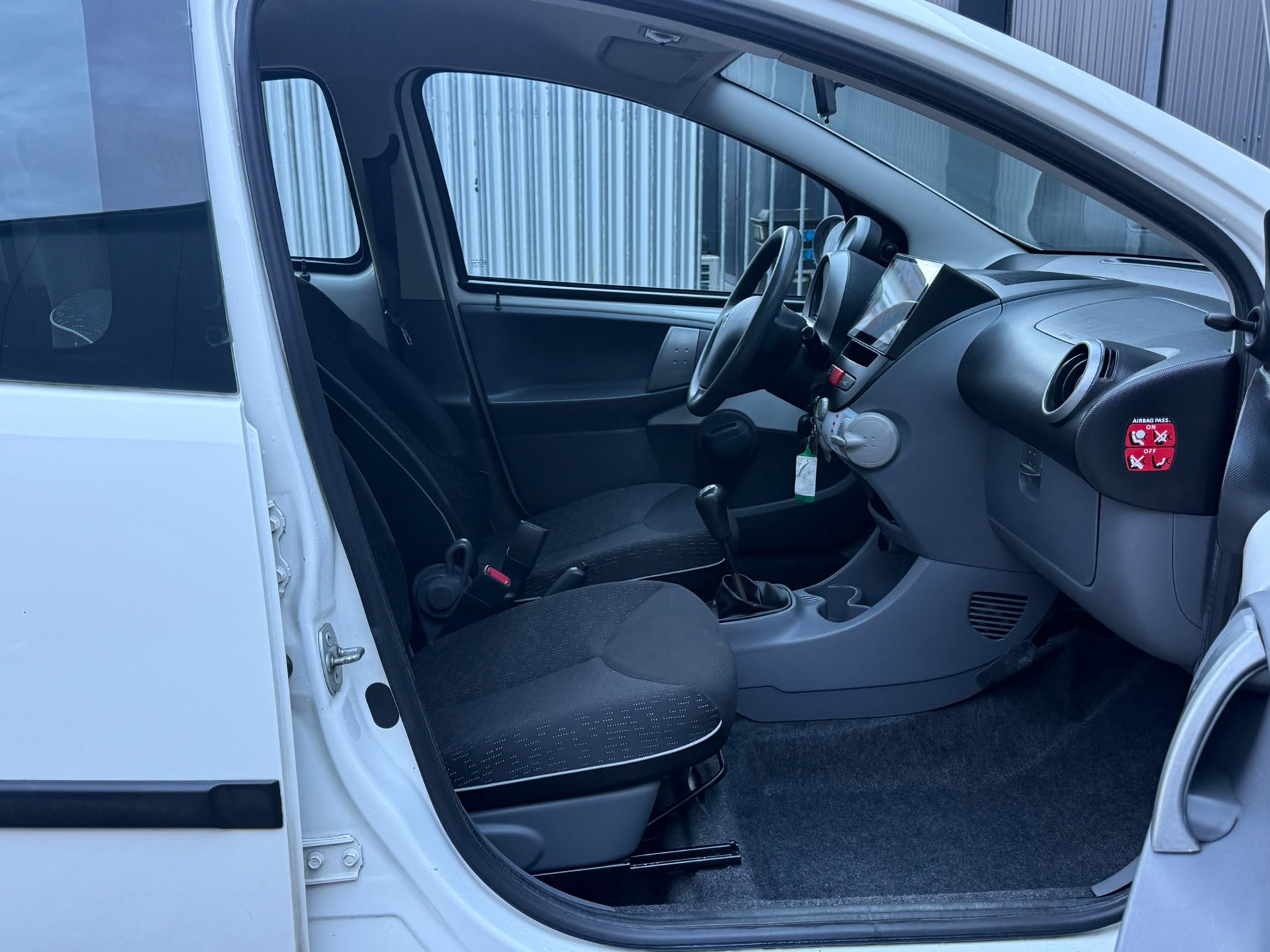 Foto van Peugeot Peugeot 107