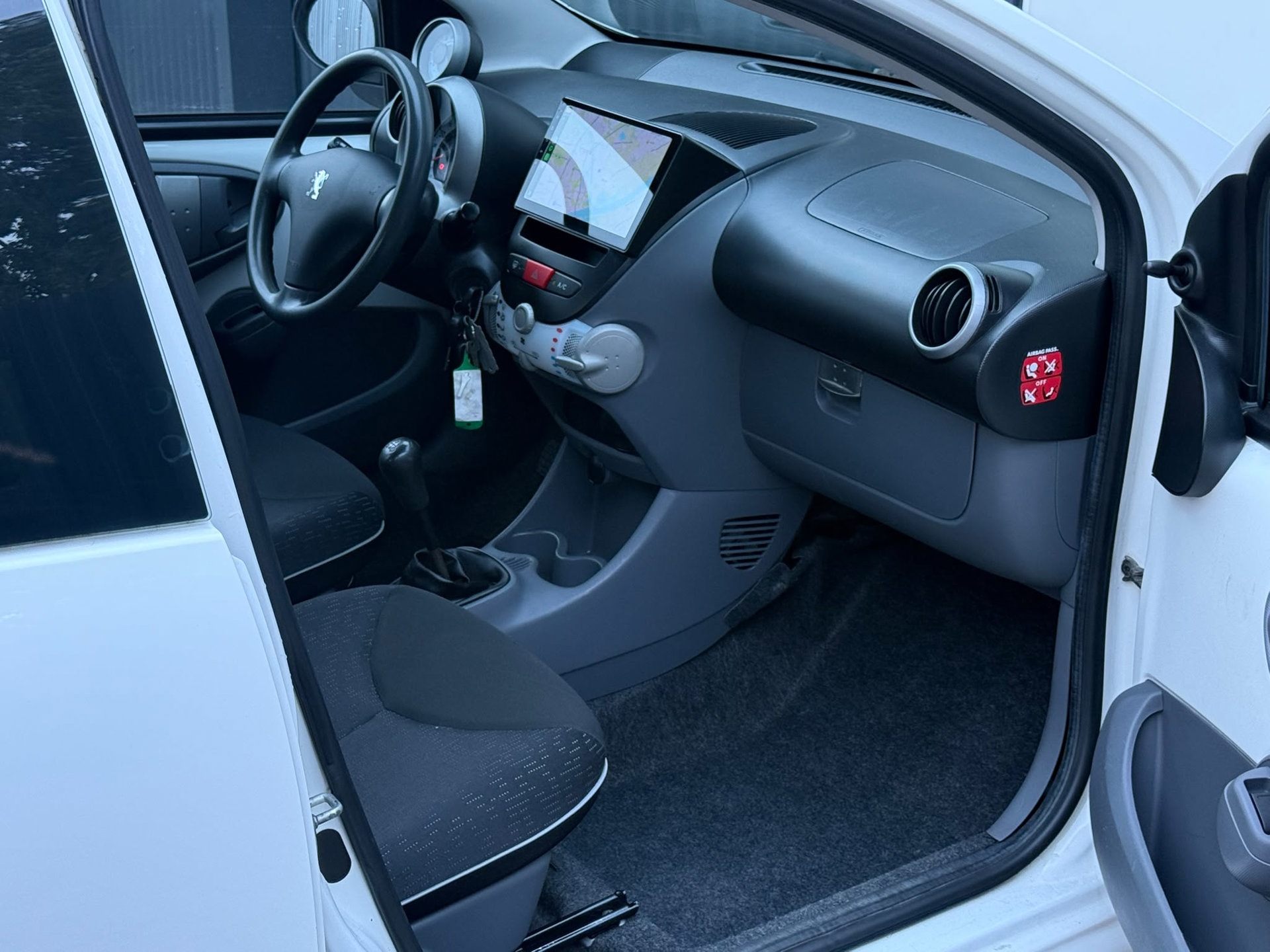 Foto van Peugeot Peugeot 107