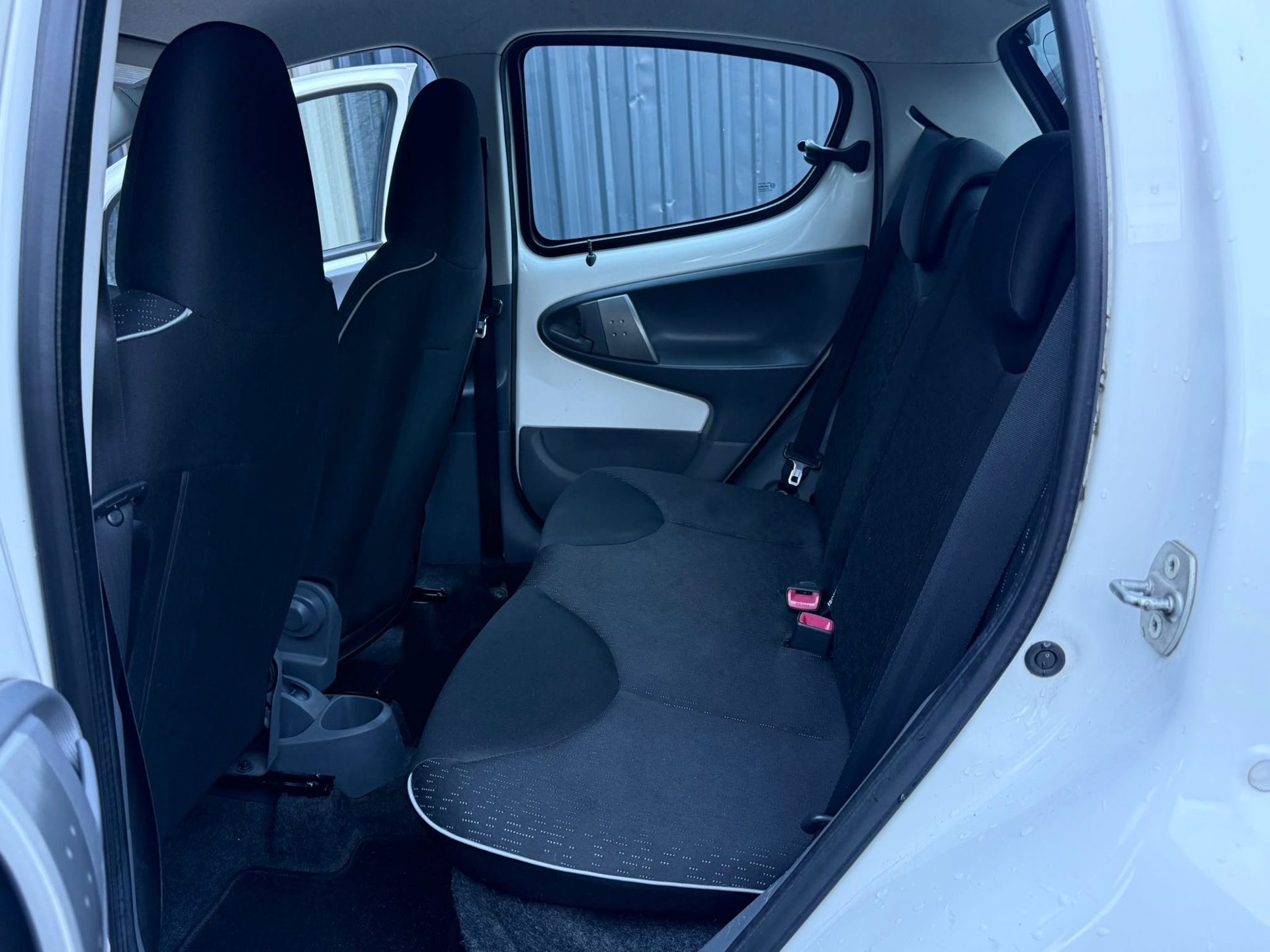 Foto van Peugeot Peugeot 107